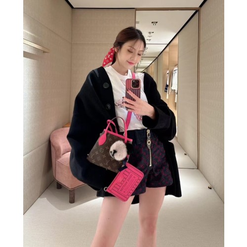 [듀티프리] 루이비통 네버풀 인사이드아웃 BB