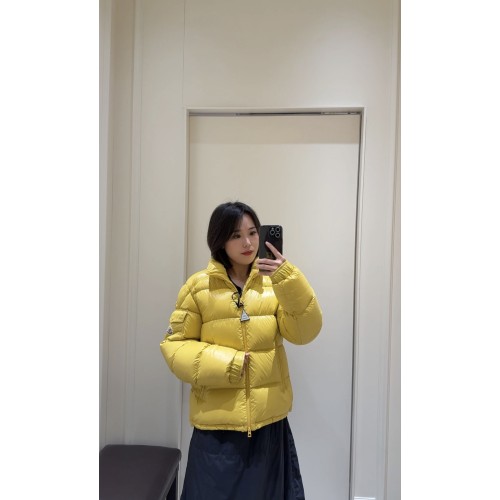 [M공장] 몽클레어 레비타 숏 패딩