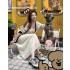 [해피샵] 샤넬 25C 스웨이드 운동화