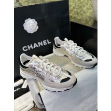 [해피샵] 샤넬 25A 샴페인골드 키높이 운동화