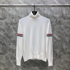 [대리석집] 하이넥 더블 슬리브 니트(남녀공용)
