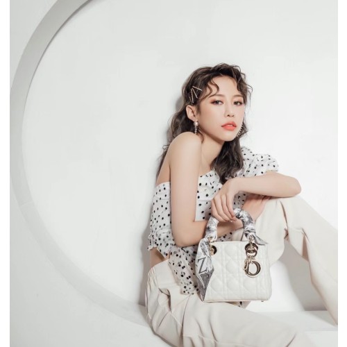 [여왕샵] 디올 Lady 백 미니
