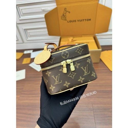 [듀티프리] 루이비통 니스 나노 모노그램 M44936