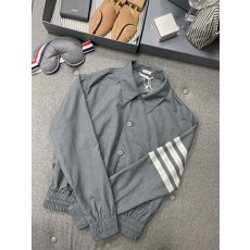 [TJ공장] 톰브라운 4선 양털 항공 점퍼