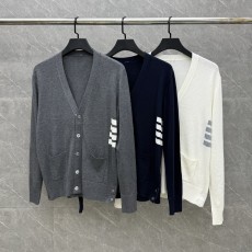 [대리석집] 톰브라운 측면4선 니트 카디건(남녀공용)