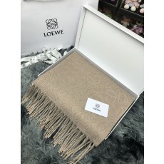 로에베 프리미엄 양면 머플러 베스트 에디션