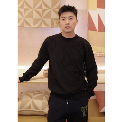 [TJ공장] 루이비통 모노그램 코튼 라운드넥