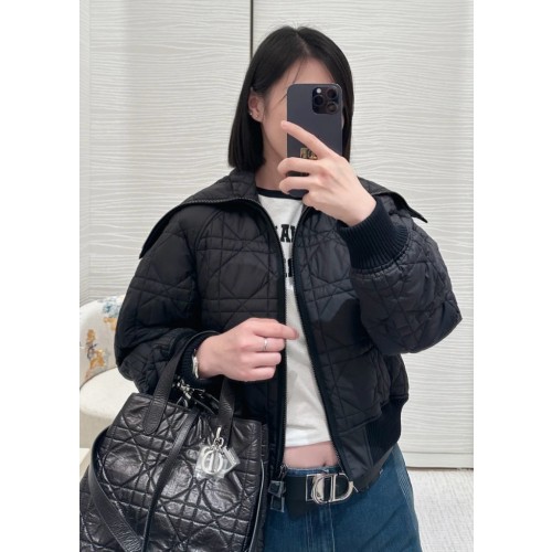 [TJ공장] 디올 빅체크 클래식 패딩