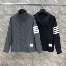 [대리석집] 더블 지퍼 4선  캐주얼 재킷(남녀공용)