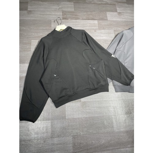 아디다스 JM8606 FUSTL 시리즈 오버사이즈 와이드 후드