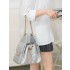 [팬더샵] 샤넬 25S 호보백 스몰 실버 골드