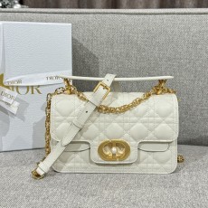 [여왕샵] 디올 Jolie 스몰 탑 핸드백