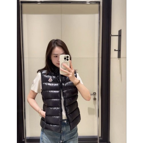 [M공장] 몽클레어 가니 시그니처 여성 패딩 블랙
