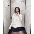 [M공장] 몽클레어 트리코트 여성 패딩