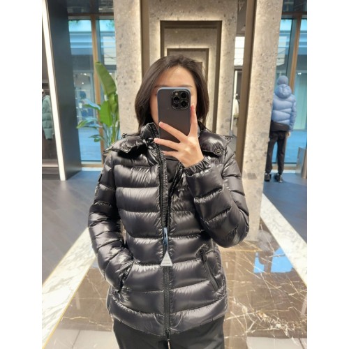 [M공장] 몽클레어 베이비 여성 후드 숏패딩