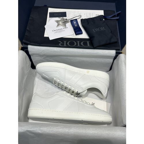 디올 B01 빈티지 트레이닝 남성 스니커즈