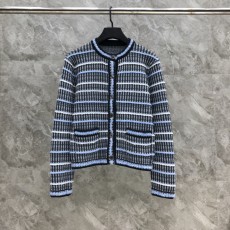 [대리석집] 톰브라운 줄무늬 여성용 가디건