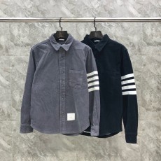 [대리석집] 톰 브라운 4선 코듀로이 셔츠 재킷