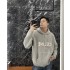 [TJ공장] 셀린느 골지 양털 후드 풀오버