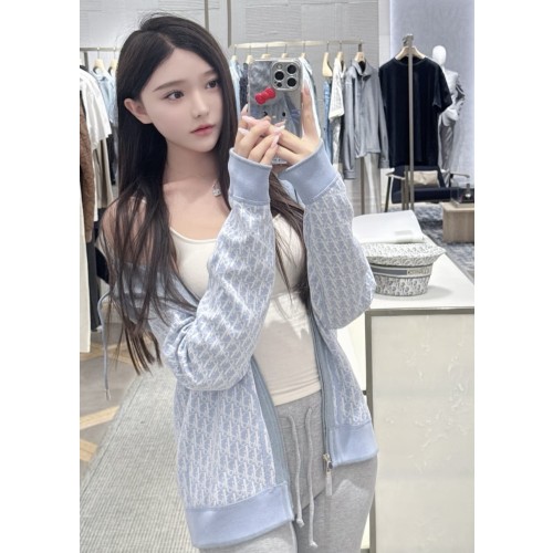 [TJ공장] 디올 울 양면 트레이닝 자켓(남녀공용)
