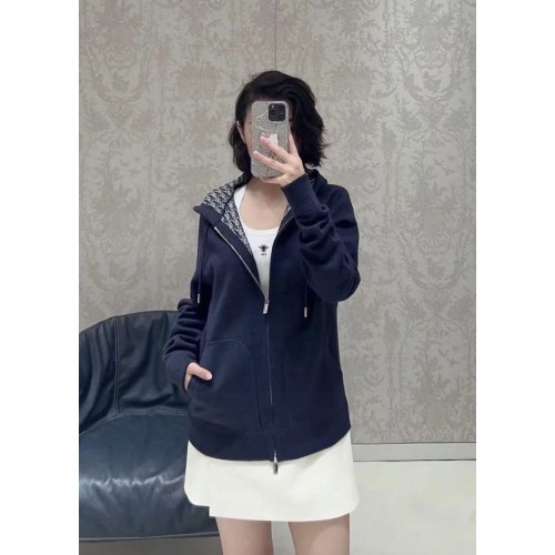 [TJ공장] 디올 캐시미어 트레이닝 점퍼(남녀공용)
