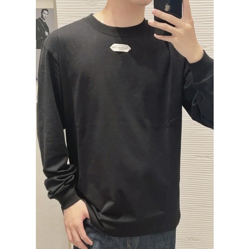 [TJ공장] 디올 루즈핏 긴팔 면티셔츠(남녀공용)
