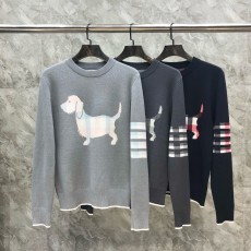 [대리석집] 톰 브라운  4선 헥터 풀오버 스웨터