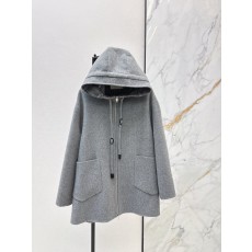 셀린느 25SS·FW 리버시블 후드 하프코트