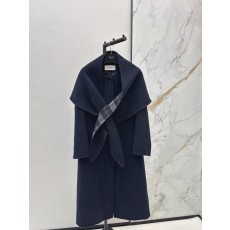셀린느 25SS·FW  스카프 세트 더블페이스 코트
