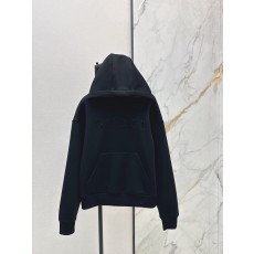 구찌 26SS 이른 봄 에어 코튼 후드 집업