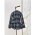 미우미우 25SS·FW 리버시블 트렌치 코트