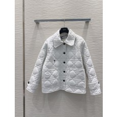 디올 2025 FW 클래식 로고 패딩
