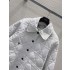 디올 2025 FW 클래식 로고 패딩