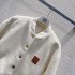 로에베 25FW 플리스 야구 점퍼