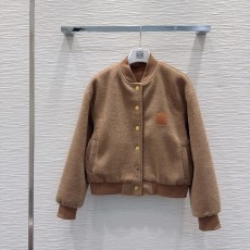 로에베 25 FW 플리스 야구 점퍼