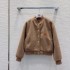 로에베 25 FW 플리스 야구 점퍼