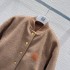 로에베 25 FW 플리스 야구 점퍼
