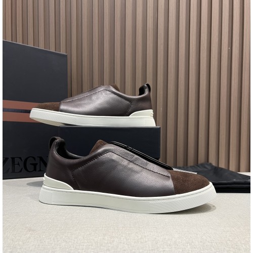 ZEGNA 제냐 컬렉션 아웃도어 캐주얼 슈즈 (남성)