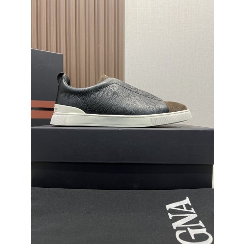 ZEGNA 제냐 컬렉션 아웃도어 캐주얼 슈즈 (남성)