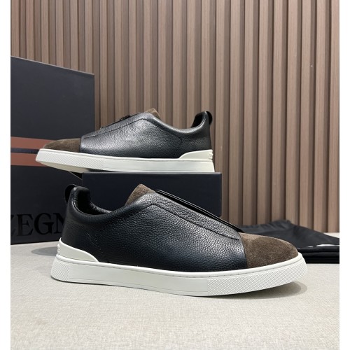 ZEGNA 제냐 컬렉션 아웃도어 캐주얼 슈즈 (남성)