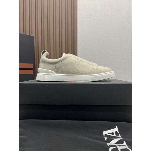 ZEGNA 제냐 컬렉션 아웃도어 캐주얼 슈즈 (남성)