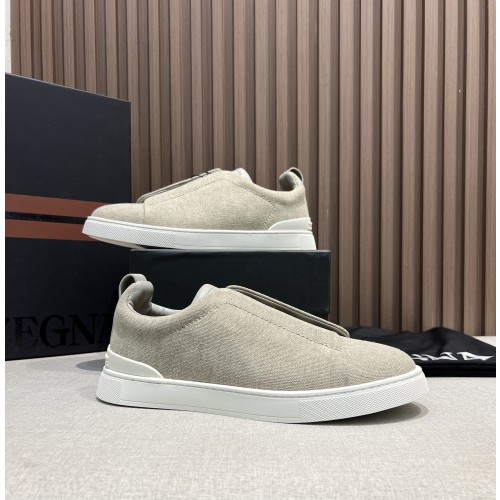 ZEGNA 제냐 컬렉션 아웃도어 캐주얼 슈즈 (남성)