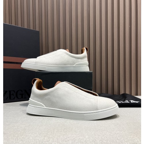 ZEGNA 제냐 컬렉션 아웃도어 캐주얼 슈즈 (남성)
