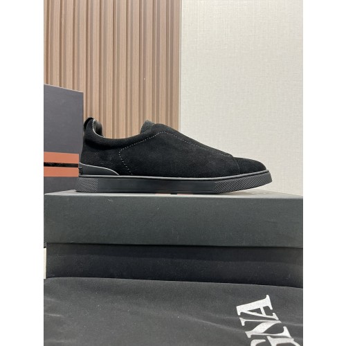ZEGNA 제냐 컬렉션 아웃도어 캐주얼 슈즈 (남성)