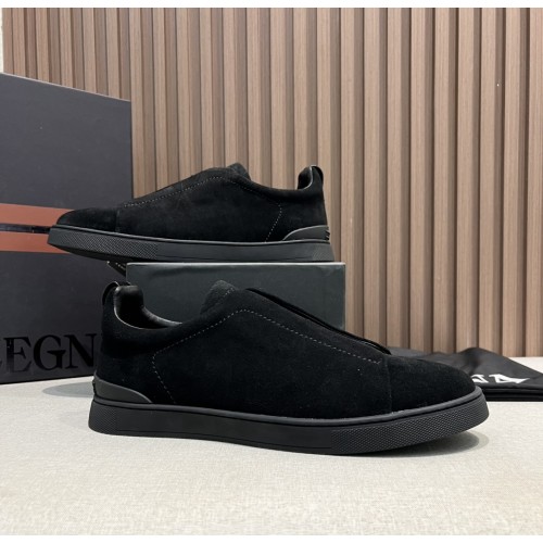 ZEGNA 제냐 컬렉션 아웃도어 캐주얼 슈즈 (남성)
