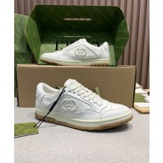 구찌 2023 히트 MAC80 커플 캐주얼 스니커즈[남여공용]