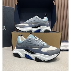 DIOR 디올  B22 커플 통굽 빈티지 런닝화[남여공용]