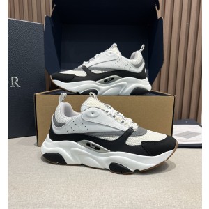 DIOR 디올  B22 커플 통굽 빈티지 런닝화[남여공용]