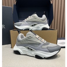 DIOR 디올  B22 커플 통굽 빈티지 런닝화[남여공용]