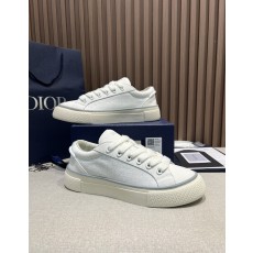 디올 데님 티어스 B33 커플 스니커즈[남여공용]